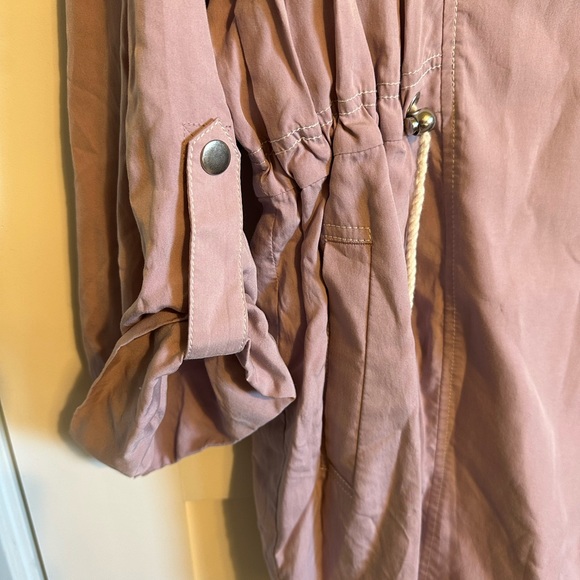 Anthropologie women’s Parka size M/L - Picture 2 of 4